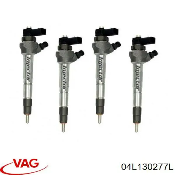 Форсунка инжектора VAG 04L130277L цена, от 116.56 USD
