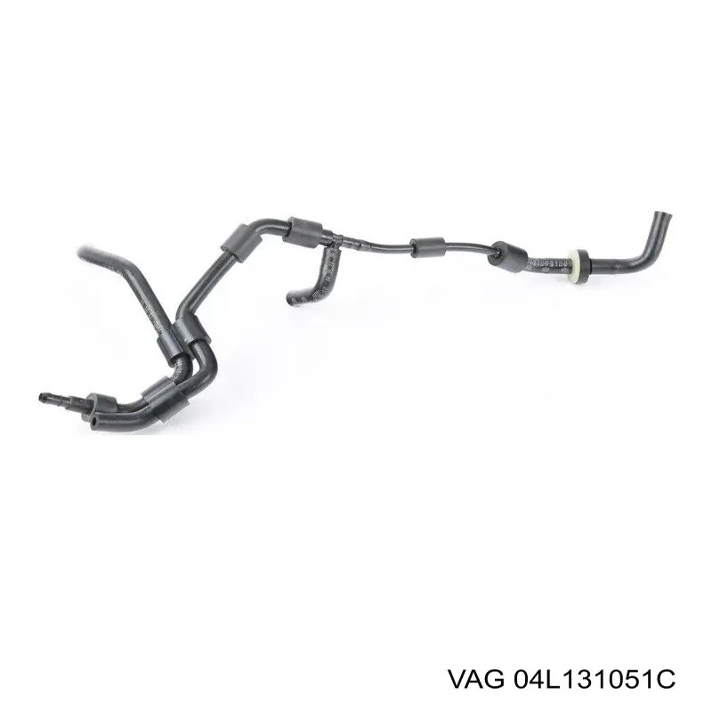 Купить 4L131051C VAG Патрубок системы рециркуляции отработавших газов