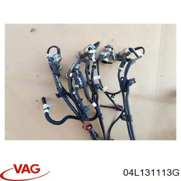 Форсунка впрыска AD BLUE VAG 4L131113G цена, от 215.38 USD