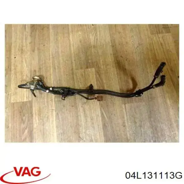 Купить 4L131113G VAG Форсунка впрыска AD BLUE