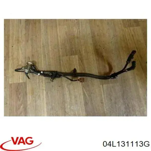 Форсунка впрыска AD BLUE 4L131113G VAG