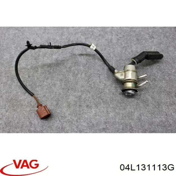 Форсунка впрыска AD BLUE VAG 4L131113G