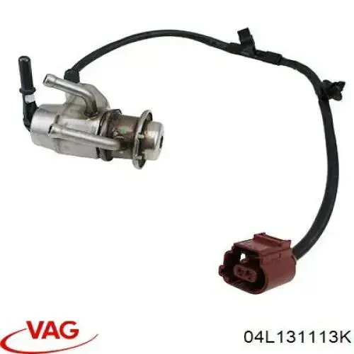Форсунка впрыска AD BLUE VAG 04L131113K