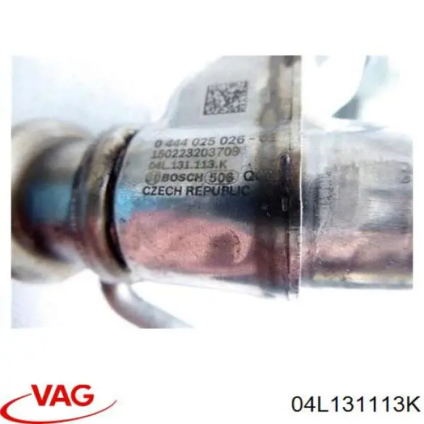 Купить 04L131113K VAG Форсунка впрыска AD BLUE