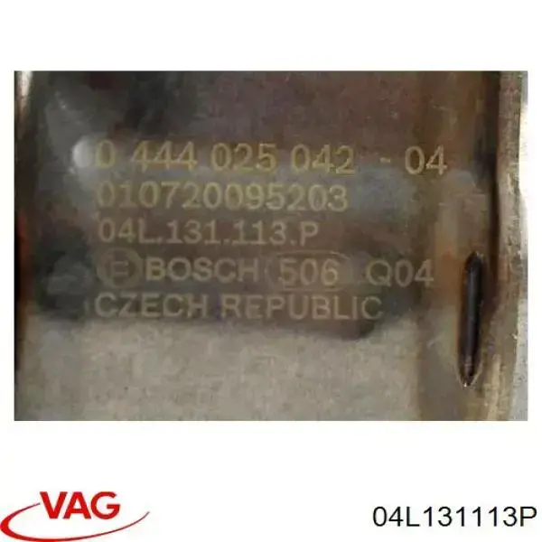 04L131113P VAG/Seat