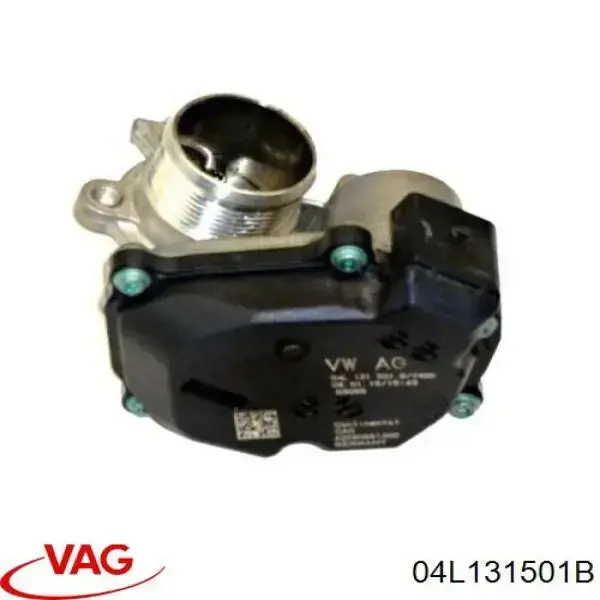 Válvula EGR de recirculação dos gases VAG 04L131501B preço, a partir de 133,52 USD