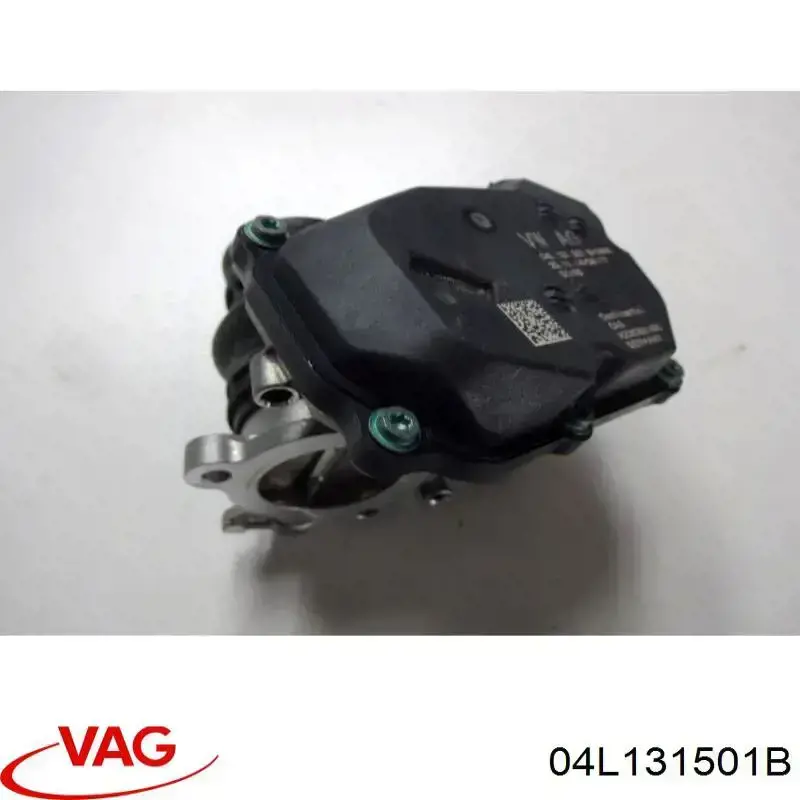 Compre 04L131501B VAG Válvula EGR de recirculação dos gases