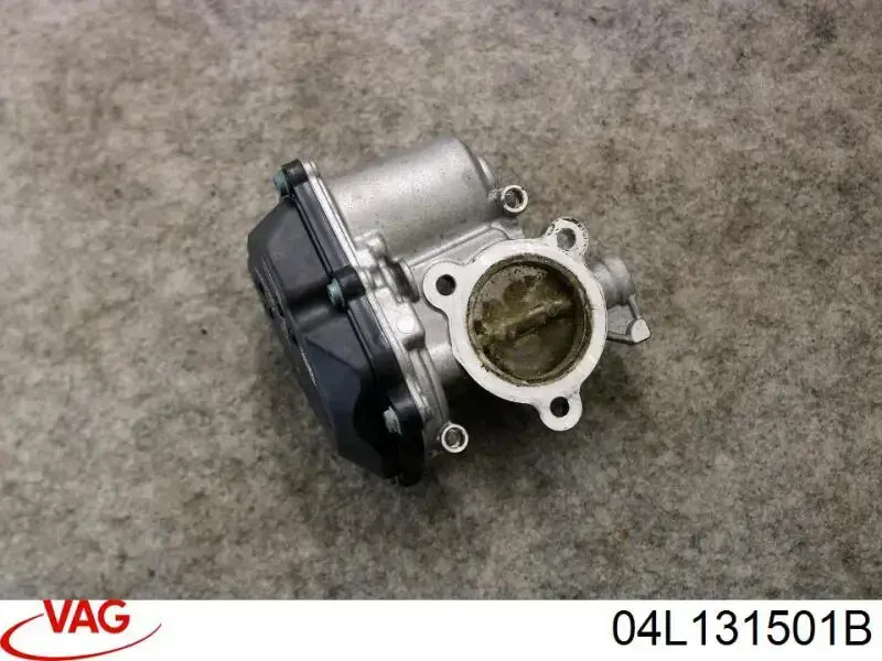 Compre 04L131501B VAG Válvula EGR de recirculação dos gases