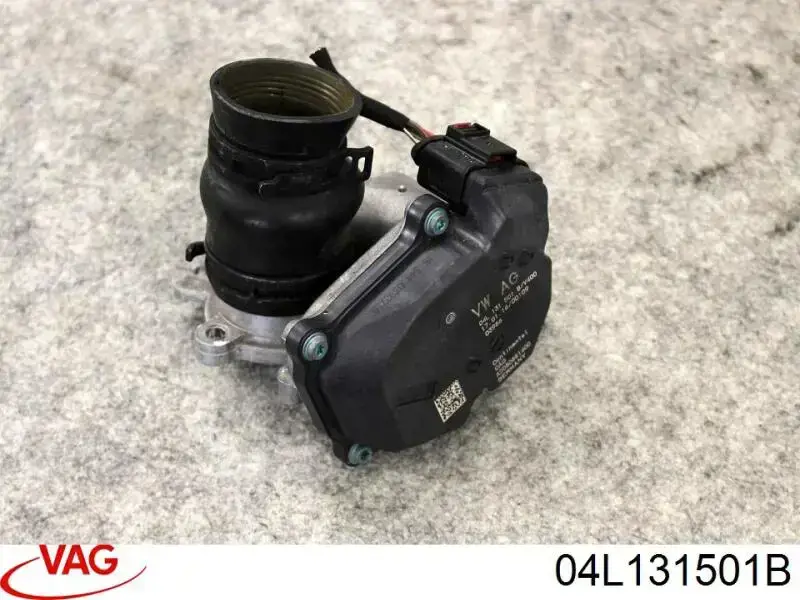 Válvula EGR de recirculação dos gases 04L131501B VAG