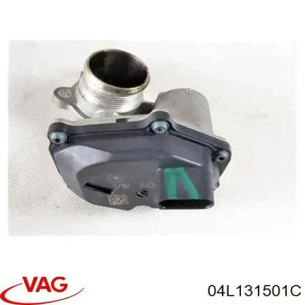 Клапан EGR, рециркуляции газов VAG 04L131501C