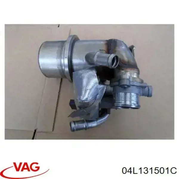 04L131501C VAG Клапан рециркуляции отработавших газов EGR