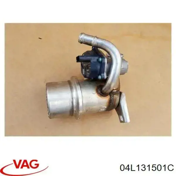 Приборы управления системы рециркуляции VAG 04L131501C цена, от 25.34 USD