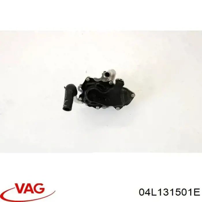 04L131501E VAG Válvula EGR de recirculação dos gases