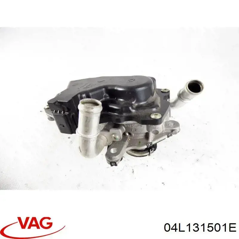 Válvula EGR de recirculação dos gases 04L131501E VAG