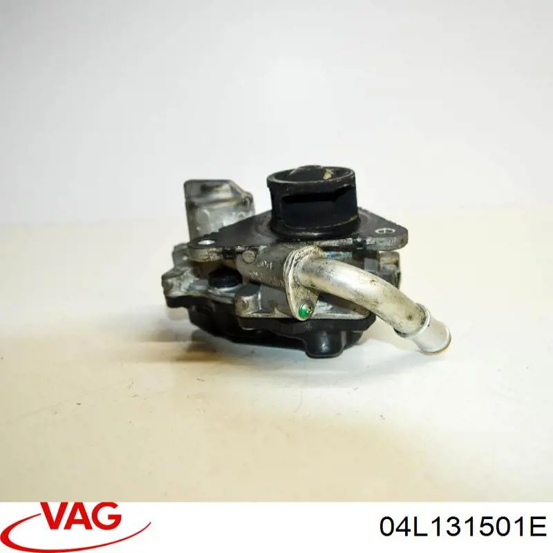 Válvula EGR de recirculação dos gases 04L131501E VAG