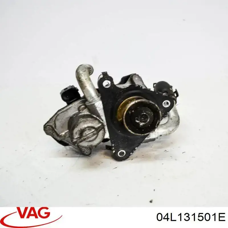 Válvula EGR de recirculação dos gases VAG 04L131501E