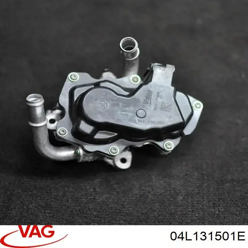 Compre 04L131501E VAG Válvula EGR de recirculação dos gases