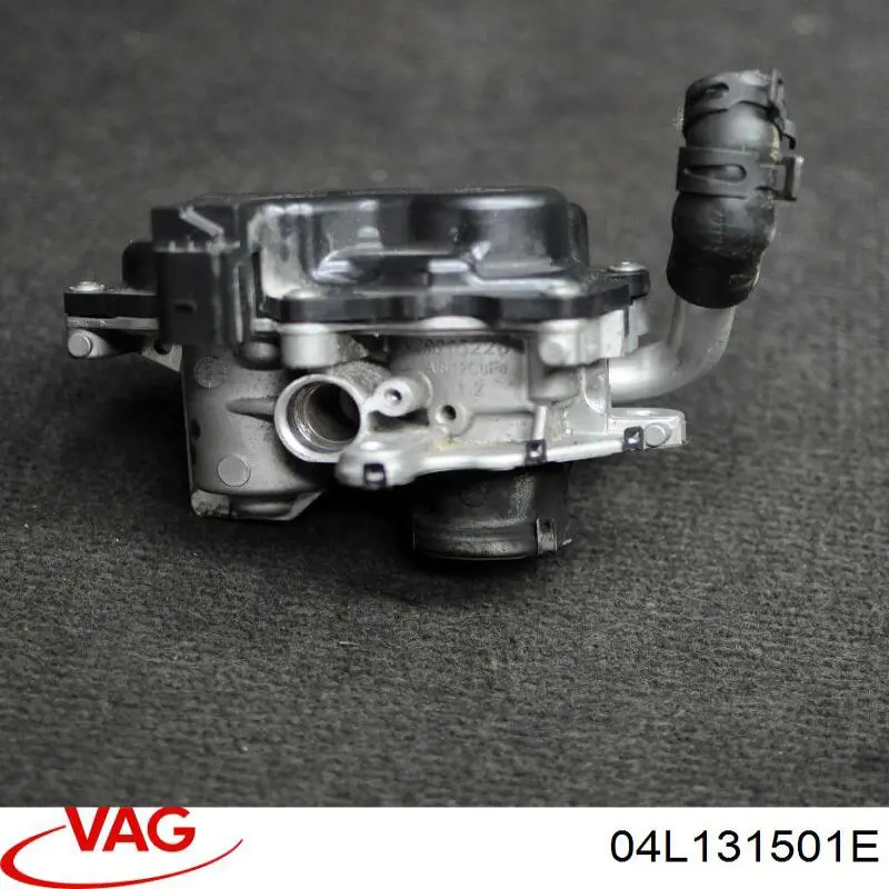 Compre 04L131501E VAG Válvula EGR de recirculação dos gases