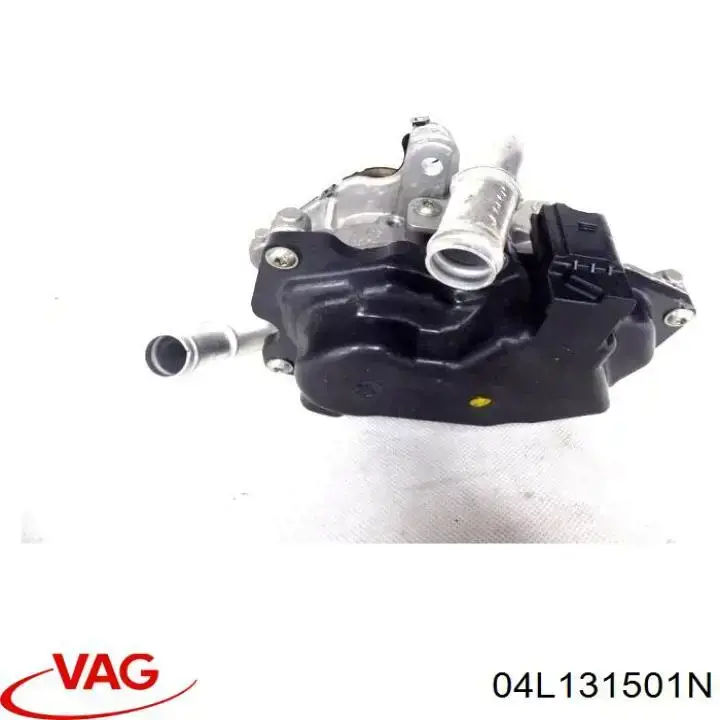 Клапан EGR, рециркуляции газов VAG 04L131501N