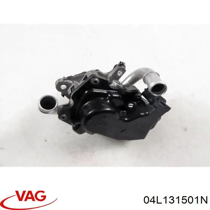 04L131501N VAG Válvula EGR de recirculação dos gases