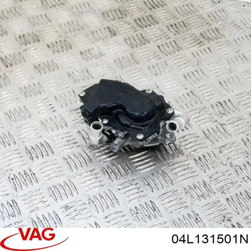 04L131501N VAG Válvula EGR de recirculação dos gases