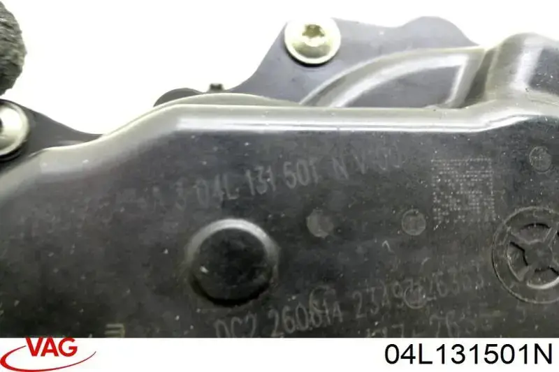 Compre 04L131501N VAG Válvula EGR de recirculação dos gases