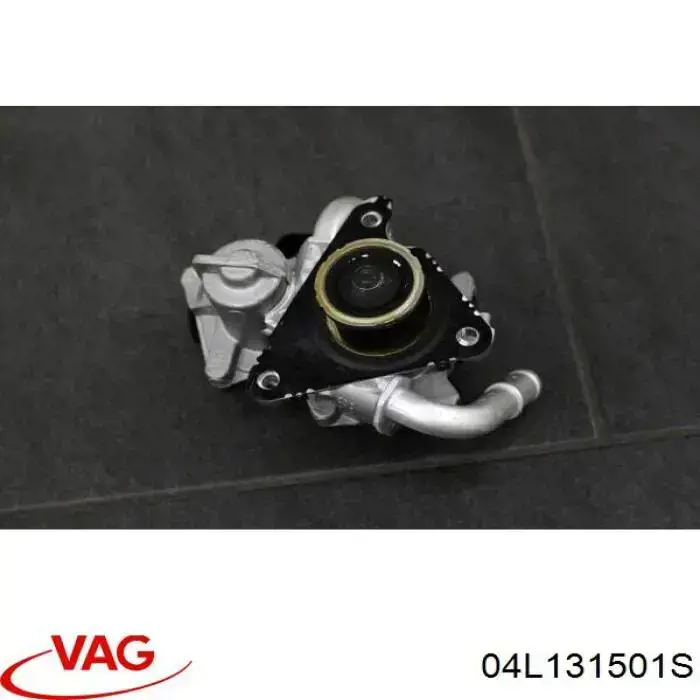 Válvula, AGR 04L131501S VAG/Seat