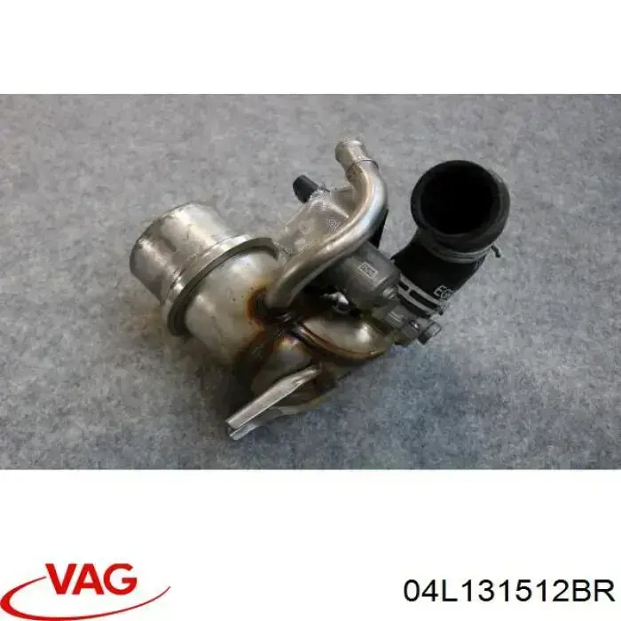 Клапан EGR, рециркуляції газів 04L131512BR VAG/Seat