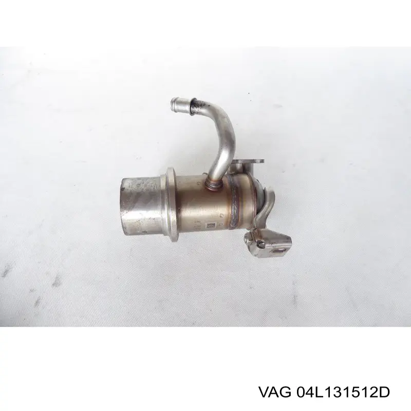 Радиатор системы EGR рециркуляции выхлопных газов VAG 04L131512D цена, от 25.34 USD