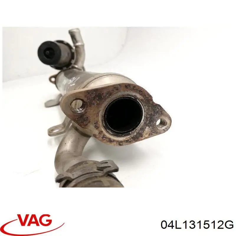 Радиатор системы EGR рециркуляции выхлопных газов VAG 04L131512G цена, от 271.72 USD