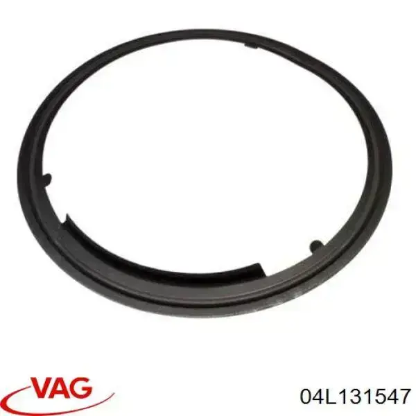 Прокладка фільтра сажі задня 04L131547 VAG/Skoda