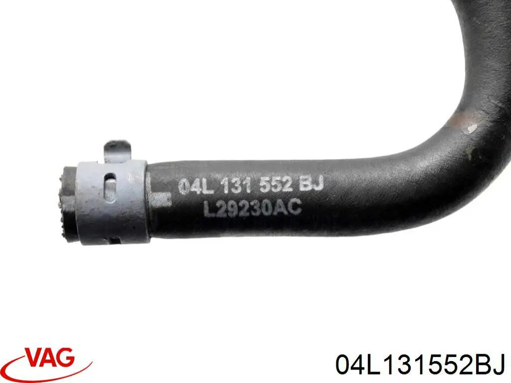 Датчик давления выхлопных газов VAG 04L131552BJ цена, от 36.68 USD