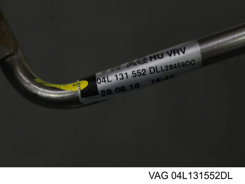 Датчик давления выхлопных газов VAG 04L131552DL цена, от 50.68 USD