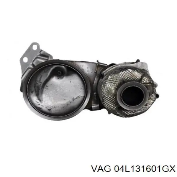 DPF-фильтр Bosal 097805