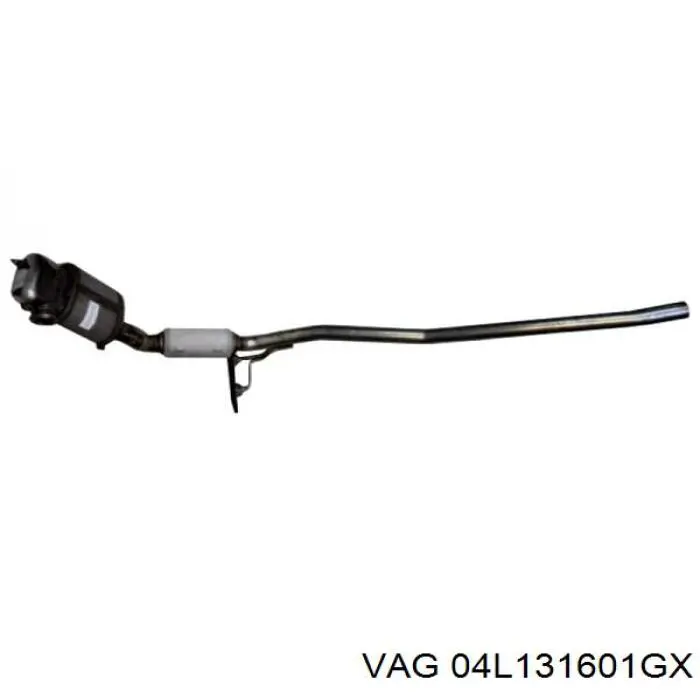 097805 Bosal Сажевый фильтр DPF