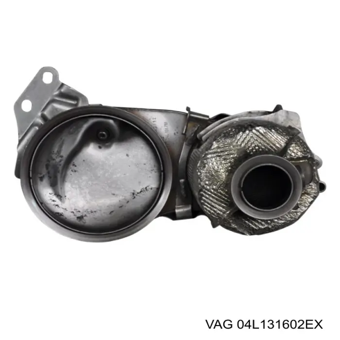 04L131602EX VAG Сажевый фильтр DPF