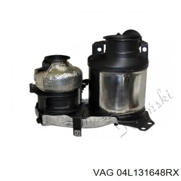  VAG 04L131648RX цена, от 234.87 USD