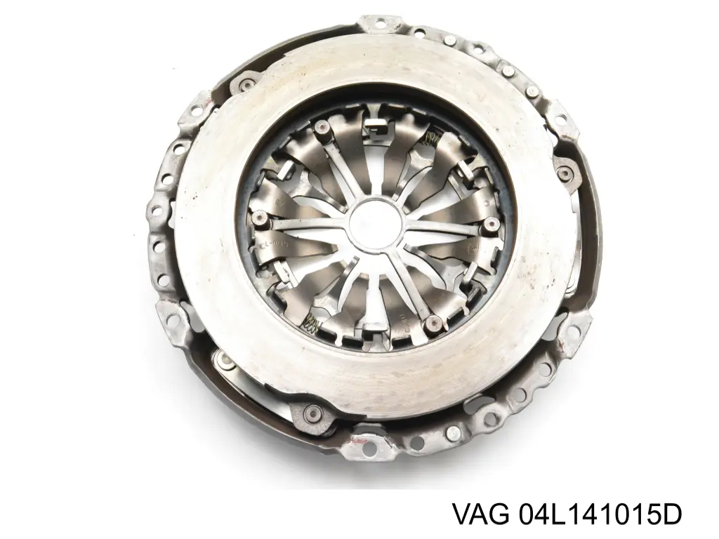 Комплект сцепления (3 части) VAG 04L141015D цена, от 118.51 USD