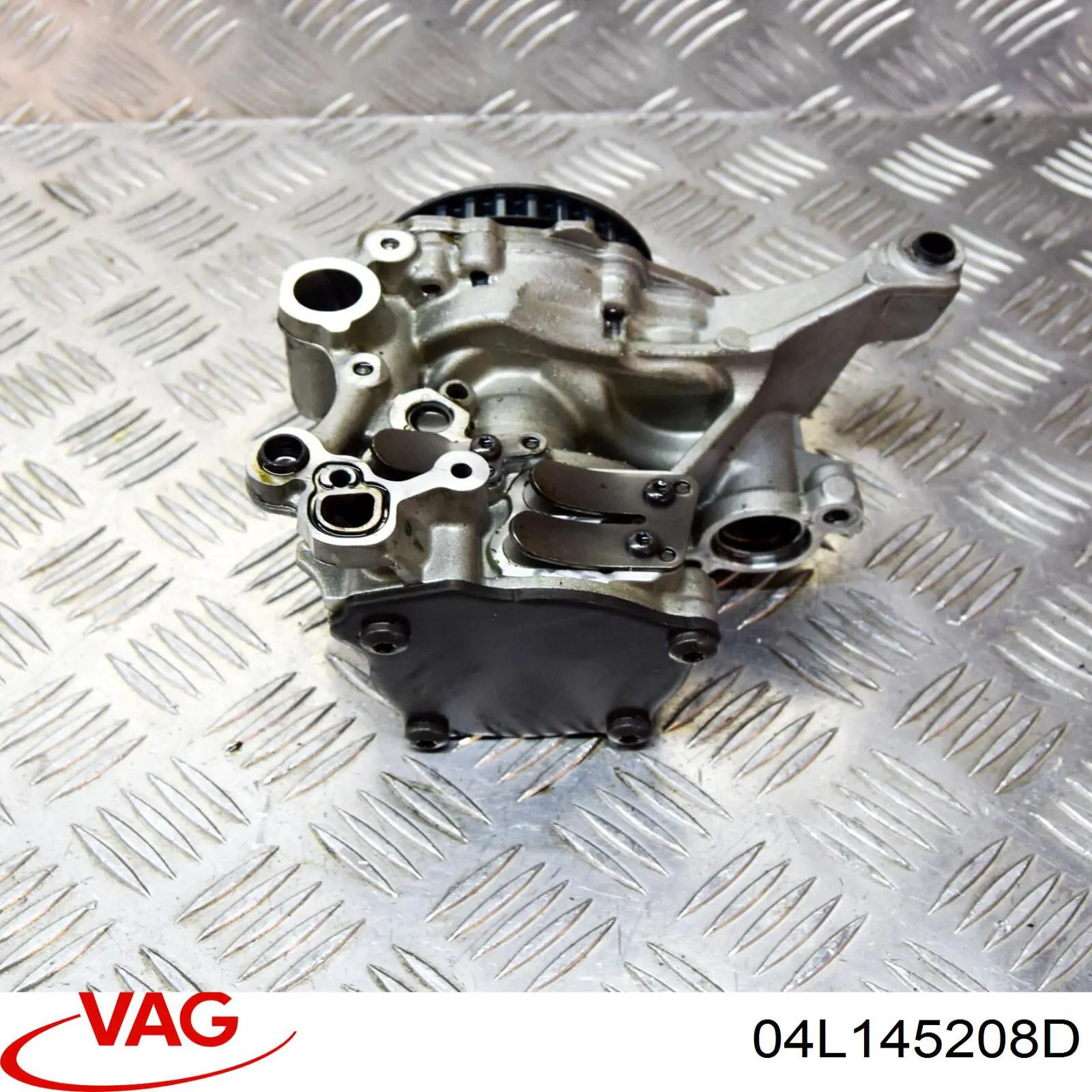Купить 04L145209 VAG Насос маслозакачивающий