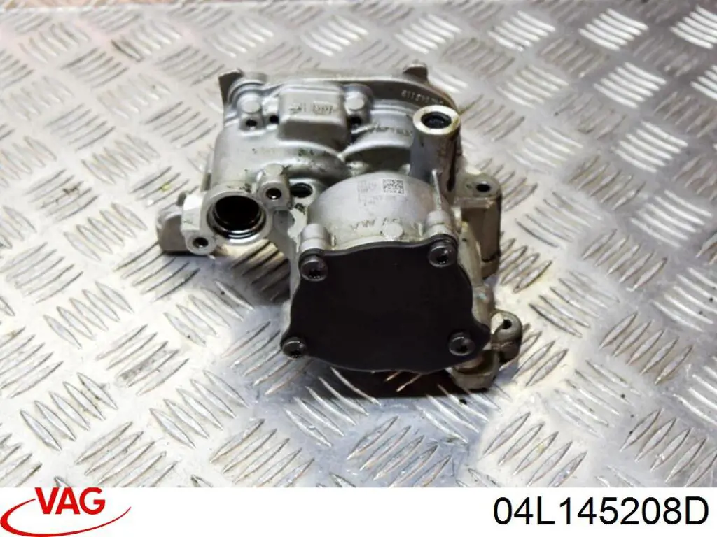 Масляный насос 04L145209 VAG