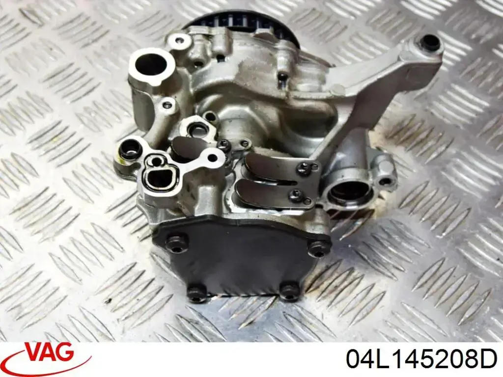 04L145209 VAG Масляный насос двигателя