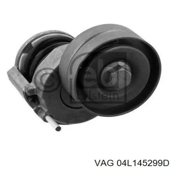 Натяжитель приводного ремня 04L145299D VAG