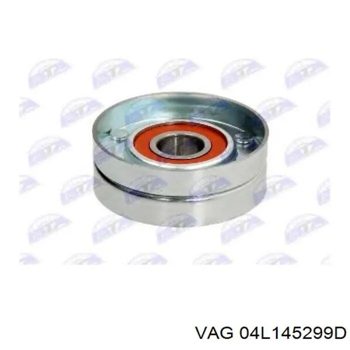 Купить 04L145299D VAG Натяжитель приводного ремня