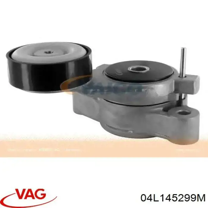 Купить 04L145299M VAG Натяжитель приводного ремня