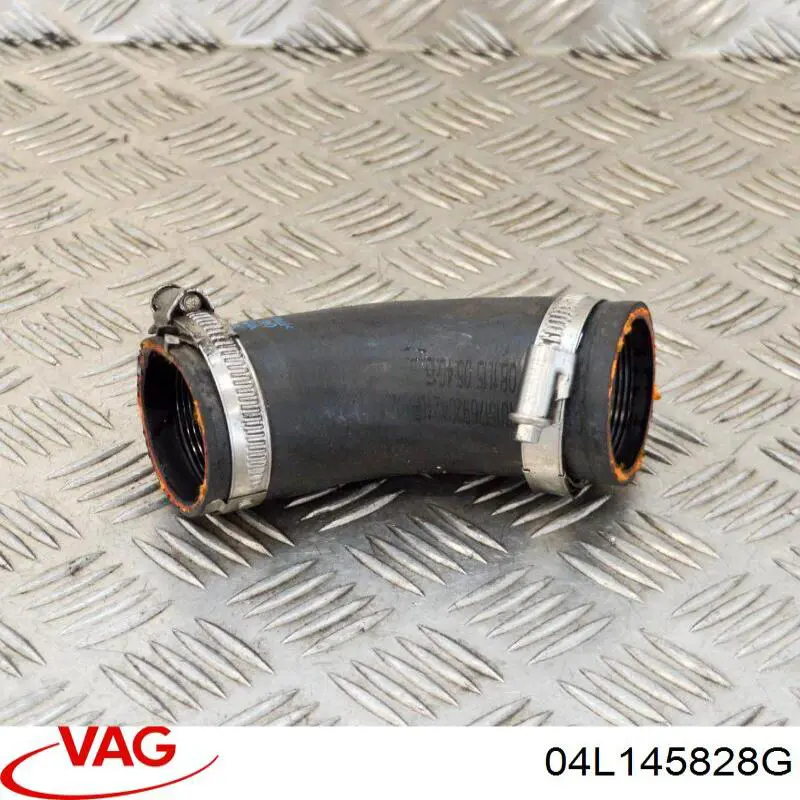 Купить 04L145828G VAG Патрубок интеркулера