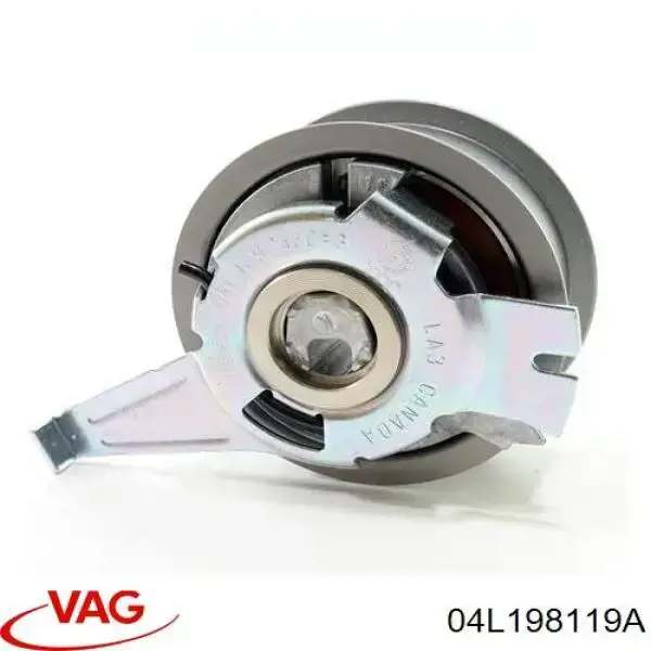 Купить 04L198119A VAG Комплект ГРМ