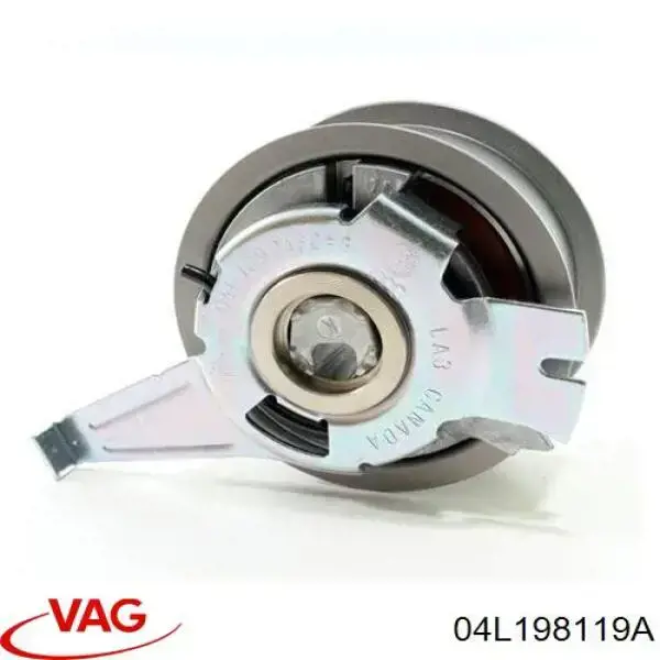 Комплект ГРМ 04L198119A VAG