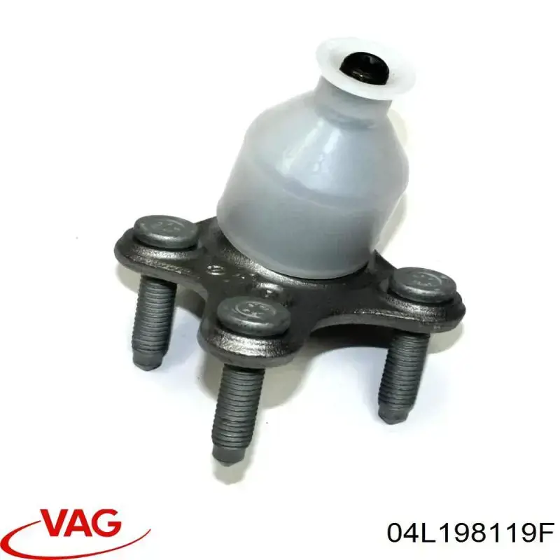 Купить 04L198119F VAG Комплект ГРМ