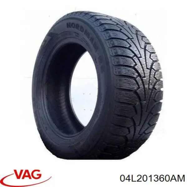 Купить 04L201360AM VAG 