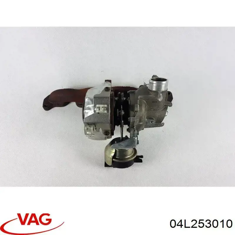 Турбонагнетатель Mahle Original 030TC11002000 цена, от 341.85 USD
